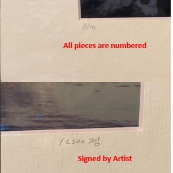 PROFESSIONAL PHOTOGRAPHS - ARTIST ILSOO (NEW) - Picture 2 of 13